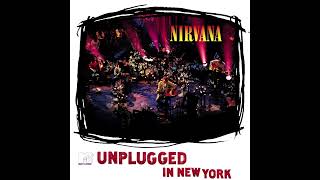 Nirvana  MTV Unplugged in New York Full Album HQ Live 14 Songs [upl. by Eignat]