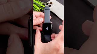 How To Force Restart Apple Watch Series 9 [upl. by Anilehs]