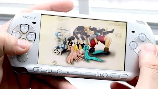 PSP 3000 In 2024 Still Worth Buying Review [upl. by Atinid]