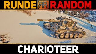 World of Tanks  GER RR 80  Charioteer [upl. by Elleiad642]