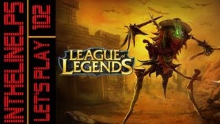 League of Legends 102 Bandito Fiddlesticks ★ Lets Play League of Legends [upl. by Allista581]