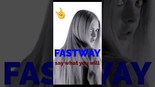 🎧🎧Fastway ￼ say what you Will  shorts shortvideos viral trending music guitar rock [upl. by Sinnelg399]