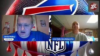 Bills Mafia Chat Driving to the Top Productions The Buffalo Sports Conversation Room Episode 7 [upl. by Peery]