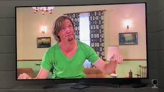 Reaction to Scooby doo movie Burping and farting challenge scoobydoo funny movie reaction [upl. by Gereld761]