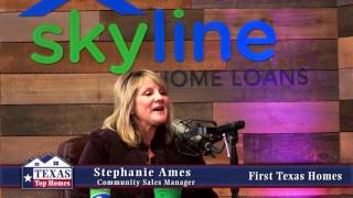 Stephanie Ames  First Texas Homes – Upgrades for Willow Wood [upl. by Schug]