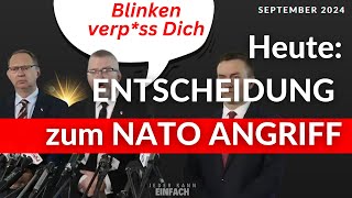 UNGLAUBLICH  Polnischer Politiker  MEP Braun   quotBlinken Hau abquot [upl. by Ybsorc20]