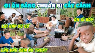 Quanglinhvlogs  Sự Cố Liên Tục Ập Đến Trong Hành Trình Về Việt Nam Của 3 Chú Cháu [upl. by Lletnom]