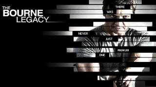 The Bourne Legacy 2012 NRAG Soundtrack Score [upl. by Aleta516]