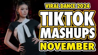 New Tiktok Mashup 2024 Philippines Party Music Viral Dance Trends November 15th [upl. by Yecam]