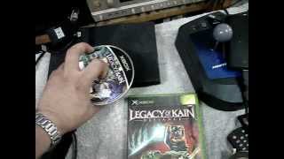 Xbox Game Disc In PS2 System [upl. by Llorrad]