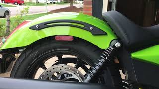 Victory Octane Motorcycle Saddlebags Review  vikingbagscom [upl. by Gusella]