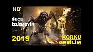 Dünyanın En iyi Korku Filmi  Türkçe Dublaj Gerilim Ve Korku Filmi İzle 2019 FilmleriHD 2019 [upl. by Anastassia]