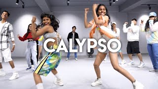 Calypso Dance  Luis Fonsi  Choreography  Skool of hip hop [upl. by Hayifas]