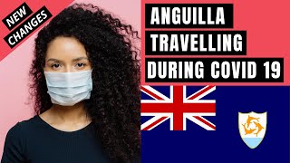 Anguilla Travel Guide 2021 During Covid 19 UPDATE 🇦🇮 Anguilla Island Vacation Reopening Requirements [upl. by Secrest]