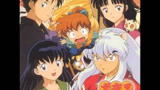 Inuyasha OST 2  I Am TVsize [upl. by Ygiaf]