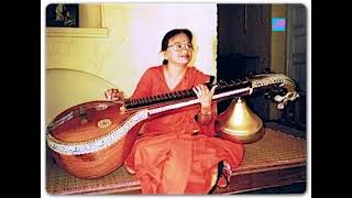 RajeswariSmtPadmanabhan veena sidhivinayakam shanmukhapriya Dikshitar [upl. by Grantham961]