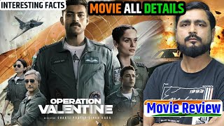 Operation Valentine Movie Review  Cinema World [upl. by Nolan]