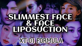 ☣️XT01 formula♛ DEFINED FACE Subliminal defined amp top rated models face [upl. by Rosmarin580]