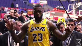 LeBron and Bronny James Mixtape Drake  9 [upl. by Sirah]