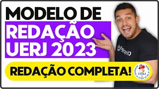 Redação UERJ nota 10 com base no livro quotNão me abandone jamaisquot  EXEMPLO REAL  PROFINHO da REDAÇÃO [upl. by Peppard892]