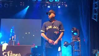 Mike Stud These Days Live Toronto [upl. by Eikcid184]