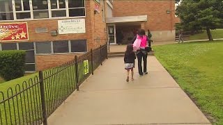 MPS students parents celebrate last day of school [upl. by Kerrie]