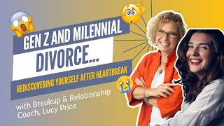 Gen Z and Millennial Divorce [upl. by Ydac]