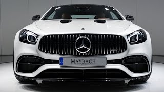 The New 2025 mercedes maybach g900 [upl. by Weisler]