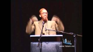 Khalid Yasin  The Purpose Of Life 1 Part 2 of 3  HD [upl. by Hiram]