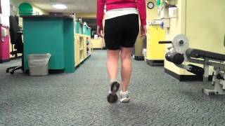 Gait Evaluation with Emphasis on Knee Positions [upl. by Hermia855]