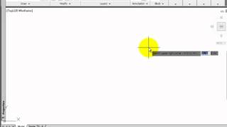 AutoCAD 2012 Tutorial  43  Setting the Drawing Limits [upl. by Norven]