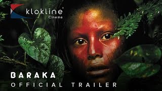 1992 Baraka Official Trailer 1 Magidson Films [upl. by Remoh46]