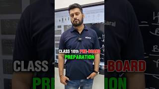 How to Study for Preboard Exams🔥Best Strategy to Score 95 shorts class10 esaral study [upl. by Dorsy]