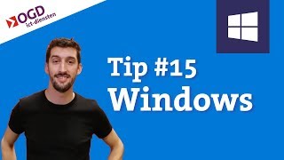 15 Windows  3 tips om sneller je bestanden terug te vinden  Office 365 [upl. by Carolin209]