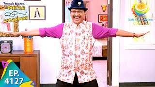 Popatlal Shows His Fitness  Taarak Mehta Ka Ooltah Chashmah  Full Episode 4127  3 July 2024 [upl. by Sly676]