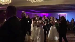 CYM Debutante Ball 2018 FatherDaughter Dance [upl. by Coretta389]