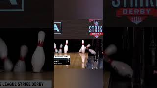 Jason Belmontes 2 minute attempt in 48 seconds  2024 PBA Elite League Strike Derby Semifinals [upl. by Courtland687]