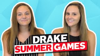 Drake Summer Games Wild Fire Cover [upl. by Root]