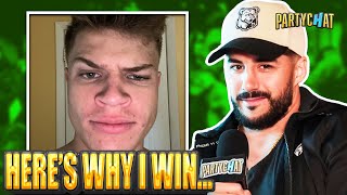 Nick Mercs Talks 1v1ing Jynxzi 👀😳 [upl. by Gnagflow306]