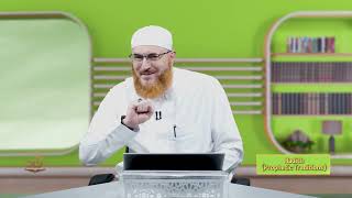 Hadith  Semester 2  Lecture 7  Shaykh Dr Muhammad Salah  Zad Academy English [upl. by Llenwad]