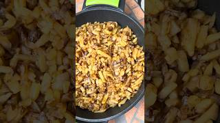 How to make perfect fried potatoes [upl. by Lois]