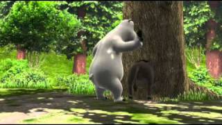 Bernard Bear Episode 5252  A Day in the Country 2mkv [upl. by Zingg]