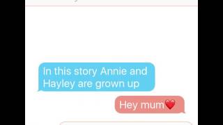 Annies PregnantBRATAYLEY SERIES TEXTING STORY [upl. by Eseilana]