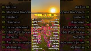 Las 100 Canciones Romanticas Inmortales 💝 Romanticas Viejitas en Español 8090s 💖Canciones De Amor [upl. by Ayalat510]