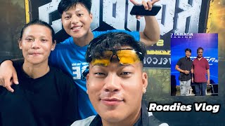 PI ROUND ROADIES VLOG KATHMANDU 🎥🎞️ [upl. by Florette]