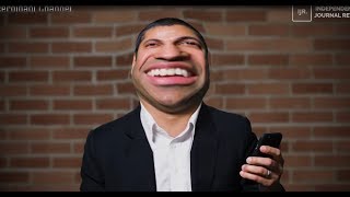 Ajit Pai Reads Mean Tweets SELFAWARE [upl. by Glogau]