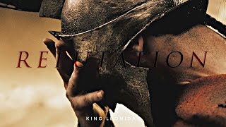 King Leonidas I of Sparta  Reputation 300 [upl. by Hobie887]