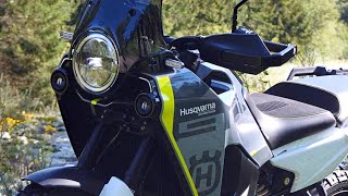 New Husqvarna Norden 2024 [upl. by Nwahsad1]