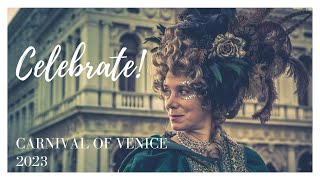 Carnival of Venice 2023 highlight [upl. by Pinto]