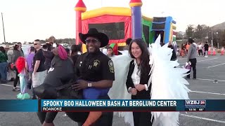 Spooky Boo Halloween Bash at the Berglund Center [upl. by Raul]